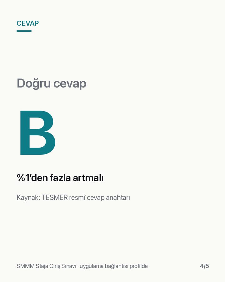 SGS 2022/1 İktisat (Ekonomi) sorusu, slayt 4
