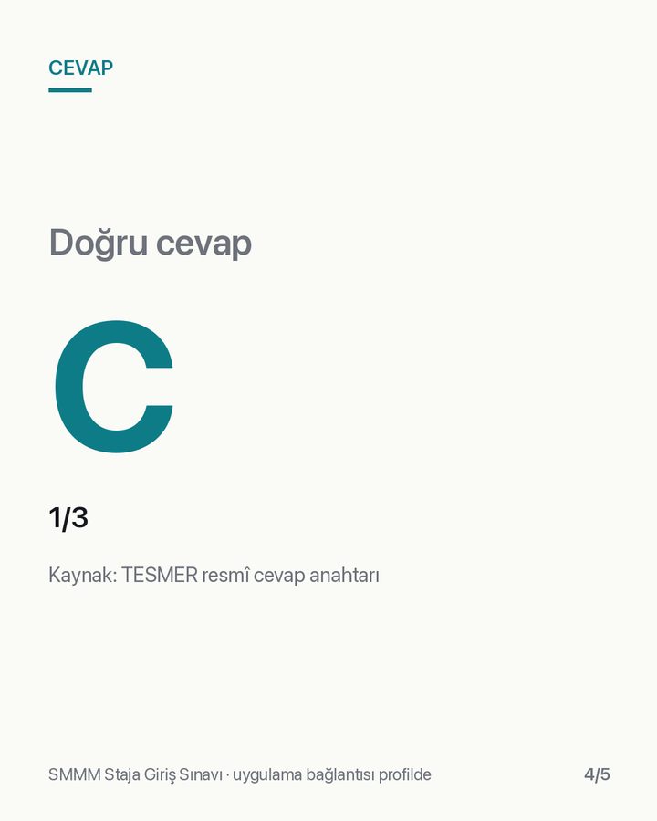SGS 2024/2 İktisat (Ekonomi) sorusu, slayt 4